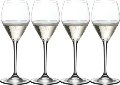 Obrázek produktu pro Riedel Heart to Heart - šampaňské, balení po 4 kusech