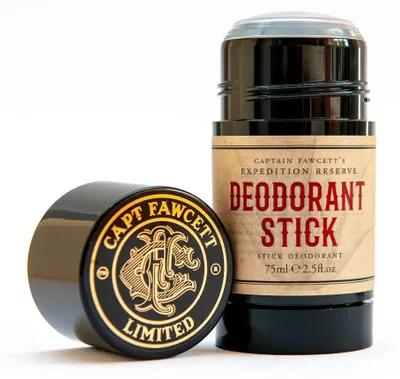 Zdjęcie produktu dla Captain Fawcett - Deodorant Stick - Dezodorant Do Ciała W Sztyfcie 75 ml