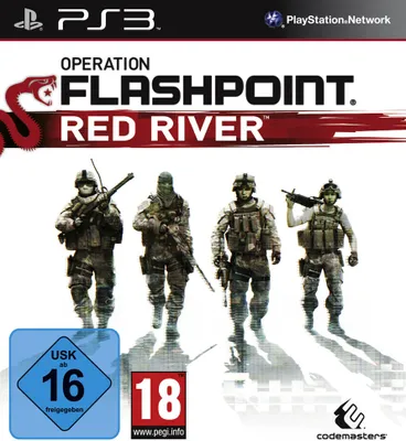 Produktbild von Operation Flashpoint - Red River