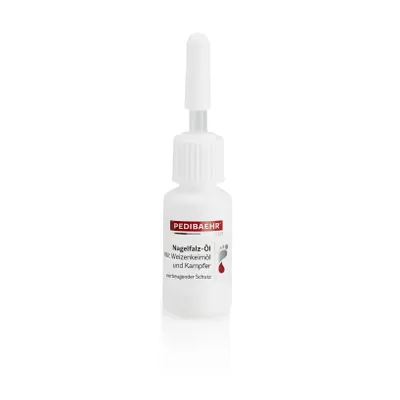 Produktbild von BAEHR Nagelfalzöl mit Weizenkeimöl und Kampfer 7ml