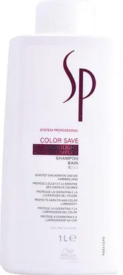 Produktbild von Shampoo SP Color Wella Color Save (1000 ml)