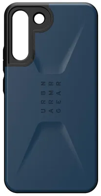 Productafbeelding van Beschermhoes voor de Samsung Galaxy S22 Plus - Mallard (voor particulier gebruik)