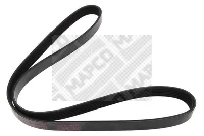 Produktbild von MAPCO Keilrippenriemen 1163mm für FIAT Ducato Kastenwagen (250, 290) 261163