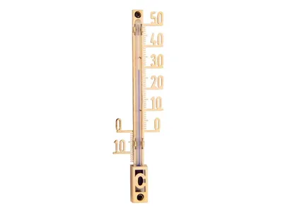 Obrázok produktu pre Aussenthermometer, 104x28mm