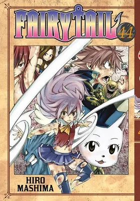 Obrázek produktu pro Fairy Tail. Tom 44