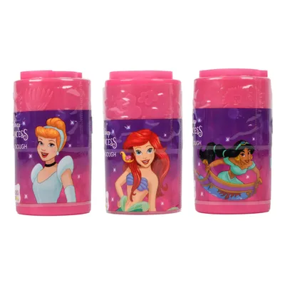 Produktbild von Disney Prinzessin Okidoki Clay Set