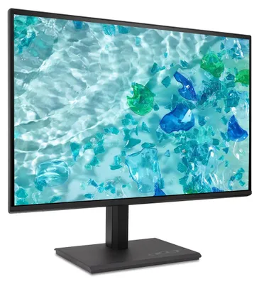 Zdjęcie produktu dla Acer Vero B7 B277Gbmiqpruzx, 68,6 cm (27"), 1920 x 1080 px, Full HD, LCD, 4 ms, Czarny