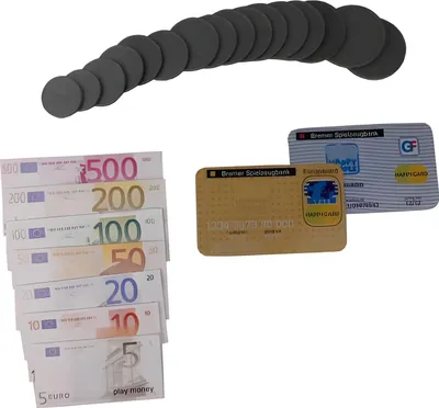 Zdjęcie produktu dla Euro na wirtualne pieniądze