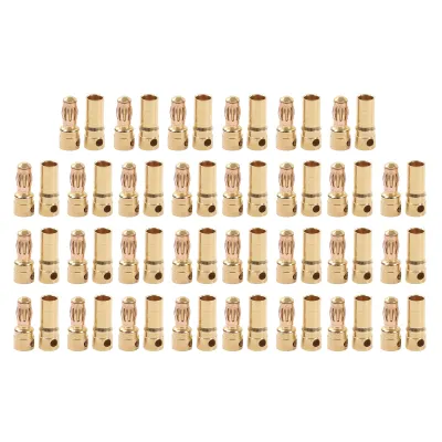 Produktbild von Bananenstecker Stecker,Bananenstecker Steckerset,RC Stecker Steckerset,Stecker Buchse Stecker,RC Bananenstecker,RC Bananenstecker