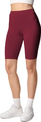 Image de Merry Style Femme Leggings courts en viscose MS10-145(Bordeaux, L)