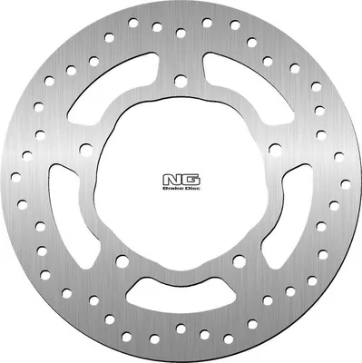 Produktbild von Ng Bremsscheibe Hinten Für Kawasaki Vn 900 Classic '06-'09