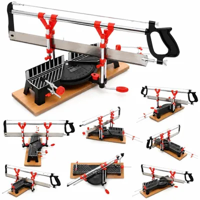 Zdjęcie produktu dla Ręczna piła ukosowa 550mm 06412