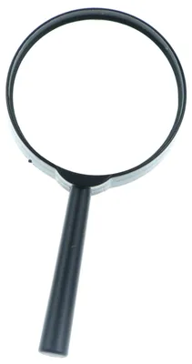Produktbild von 8-teiliges Vergrößerungsglas - Schwarz *8