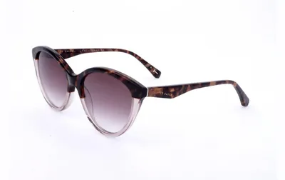 Zdjęcie produktu dla Okulary przeciwsłoneczne damskie Ted Baker TB1735 Gloss pearl tortoise 56/17/140