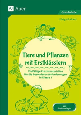 Obrázek produktu pro Tiere und Pflanzen mit Erstklässlern