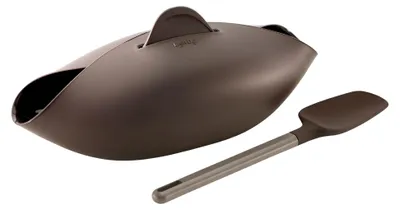 Productafbeelding van Lékué Broodbakvorm 28x23x13 cm + deeglepel (3000028SURM017)