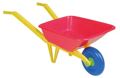 Produktbild von Happy People Schubkarre farblich sortiert 7454300