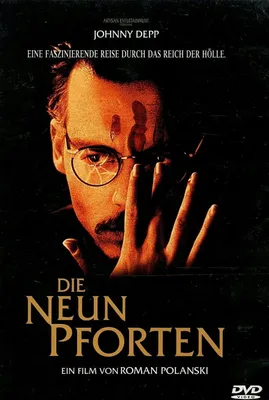 Produktbild von Die neun Pforten