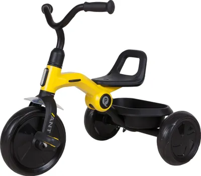 Obrázek produktu pro QPLAY Tříkolka Ant Yellow, věk 2-6 let