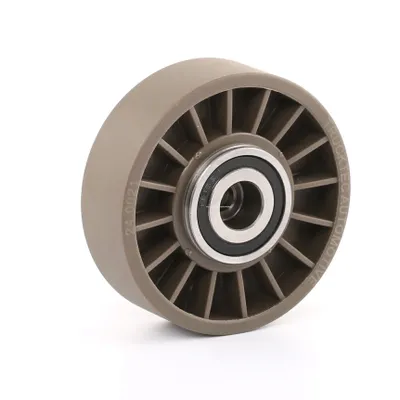 Produktbild von TRUCKTEC AUTOMOTIVE 02.19.071 Spannrolle Keilrippenriemen passend für MERCEDES-BENZ 190 (W201) Stufenheck (W124) C-Klasse Limousine (W202) SL (R129)