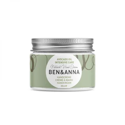 Immagine prodotto di Crema per le mani in barattolo - Olio di avocado Trattamento intensivo 30ml