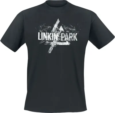Produktbild von Linkin Park T-Shirt Uni Prism Smoke schwarz Band-Merch, Bands 100% Baumwolle M