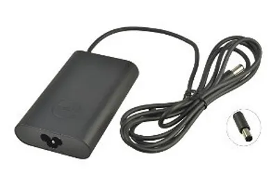 Produktbild von 2-Power ACA0008A Netzteil & Spannungsumwandler Drinnen 65 W Schwarz
