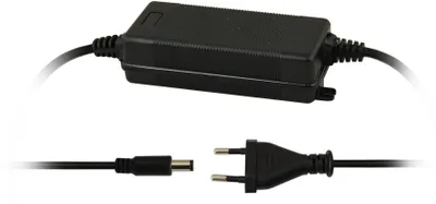 Immagine prodotto di ALIMENTATORE IMPULSIVO DA TAVOLO PER CCTV Pulsar PSD520115 52V/1,15A