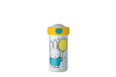 Zdjęcie produktu dla Mepal verschlussbecher campus 300 ml - miffy confetti 107420065224