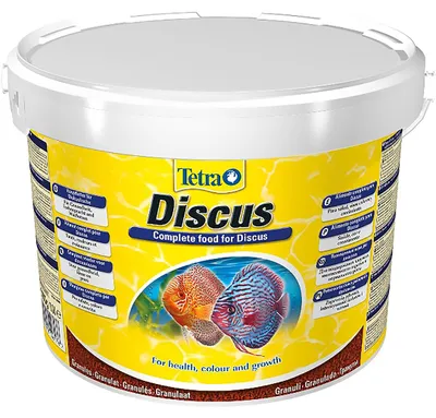 Productafbeelding van Tetra Discus Granulaat 10 liter