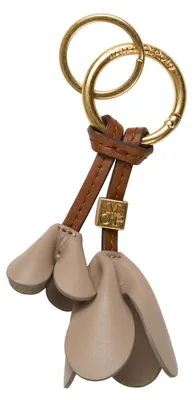 Produktbild von Marc O'Polo Schlüsselanhänger Alice Leather Keyring Burnt Tobacco braun