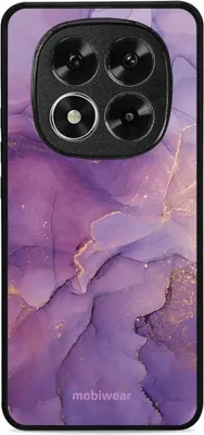 Produktbild von Handyhülle für Xiaomi Redmi Note 14 Pro 5G, Mobiwear Glossy Case, Violett