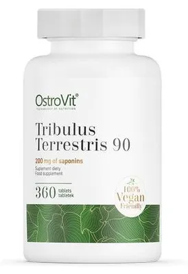 Produktbild von OSTROVIT Muskatblüte VEGE (360 Tabl.)