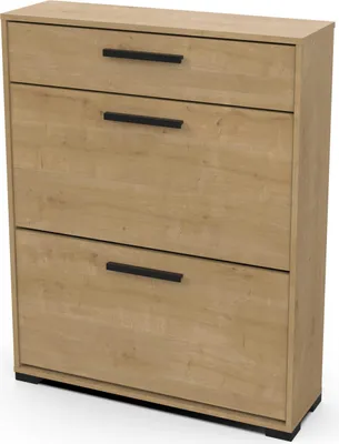 Immagine prodotto di Scarpiera Izzy | 80,8 x 24,4 x 101,8 cm | Marrone