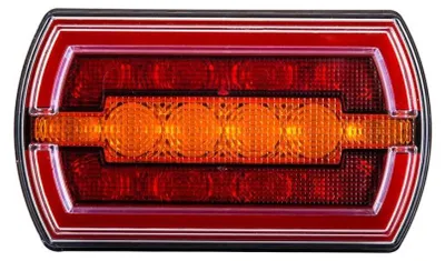 Produktbild von Horpol Lzd 2790 Led-Rückleuchte, 3 Funktionen, Universell