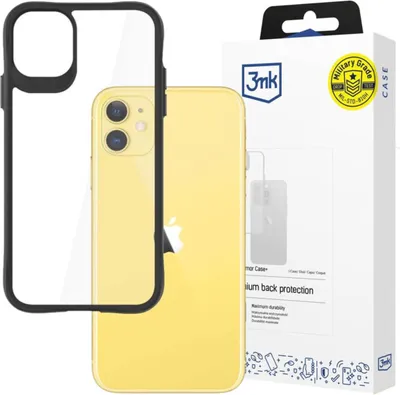 Immagine prodotto di Apple Iphone 11 - Custodia 3Mk Satin Armor +