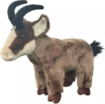 Zdjęcie produktu dla Miękaka zabawka Dubi, kozica, 23 cm