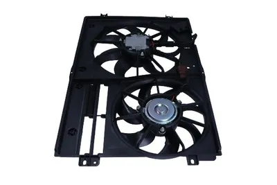 Produktbild von MAXGEAR AC272012 Lüfter Motorkühlung Kühlerlüfter für VW GOLF VI (5K1) Wasserkühler