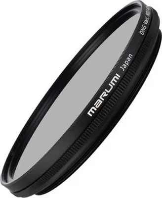 Produktbild von MARUMI DHG72VND, 72 mm, Neutraldichte-Kamerafilter, 1 Stück(e)