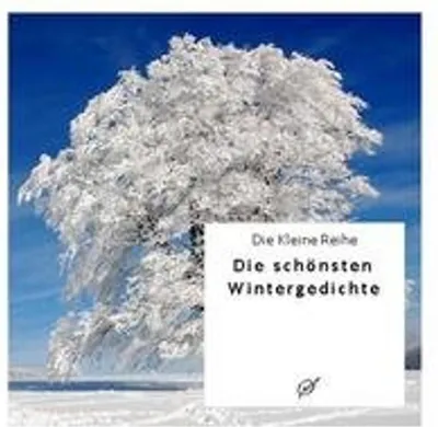 Obrázek produktu pro Die schönsten Wintergedichte