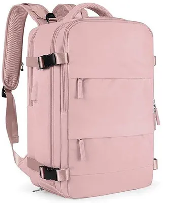 Obrázok produktu pre Cestovná taška 42x20x30 Uni taška na notebook – ružová