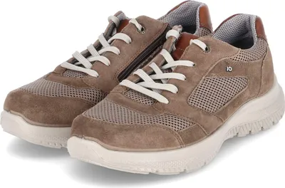 Produktbild von Jomos Confidence Halbschuhe in Übergrößen Braun [D2C] 330388 808 4013 große Herrenschuhe, Größe:50