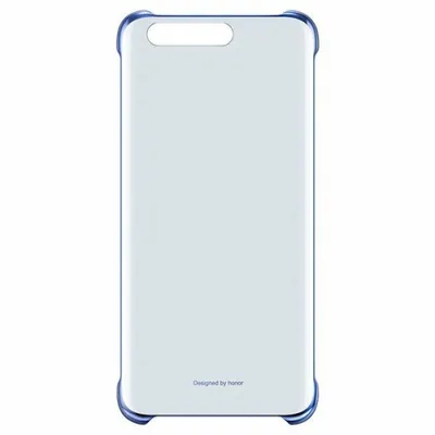 Image de Housse de protection originale pour Huawei Honor 9 Deep Blue 51992052