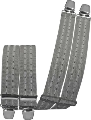Produktbild von Edler Hosenträger in 4 Farben, 35 mm breit, 120 cm lang, mit 4 extra großen Clipsen