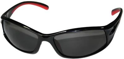 Zdjęcie produktu dla Lalizas TR90 Polarized Black/Red Okulary żeglarskie
