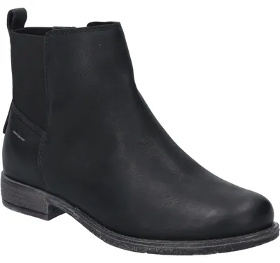 Obrázok produktu pre JOSEF SEIBEL Sienna 08 | Členková obuv pre ženy | Black