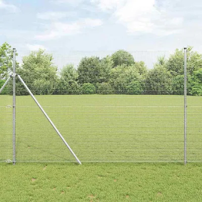 Image de Clôture en fil soudé pour sol 50 x 1,5 m (l x h)