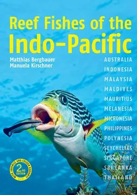 Produktbild von Reef Fishes of the Indo-Pacific (2nd edition)