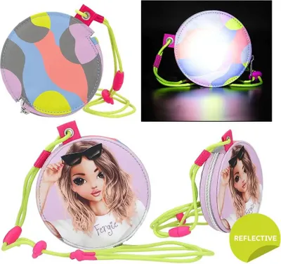 Produktbild von TopModel TOPModel Portemonnaie mit Lanyard FLASH