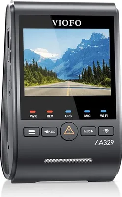 Image de Enregistreur vidéo GPS VIOFO A329S 1CH